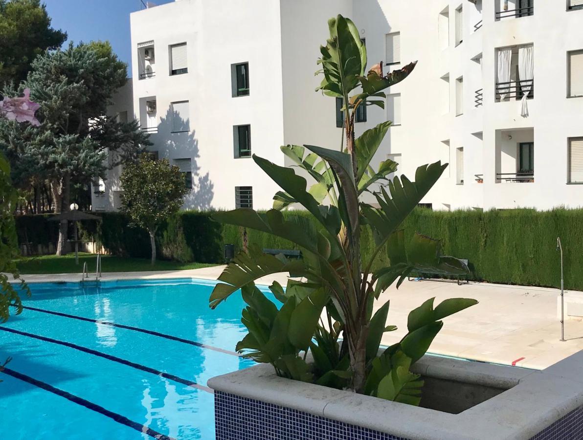 'Sweet Home' Loft Con Piscina En La Mejor Playa De El Puerto Эль-Пуэрто-де-Санта-Мария Экстерьер фото