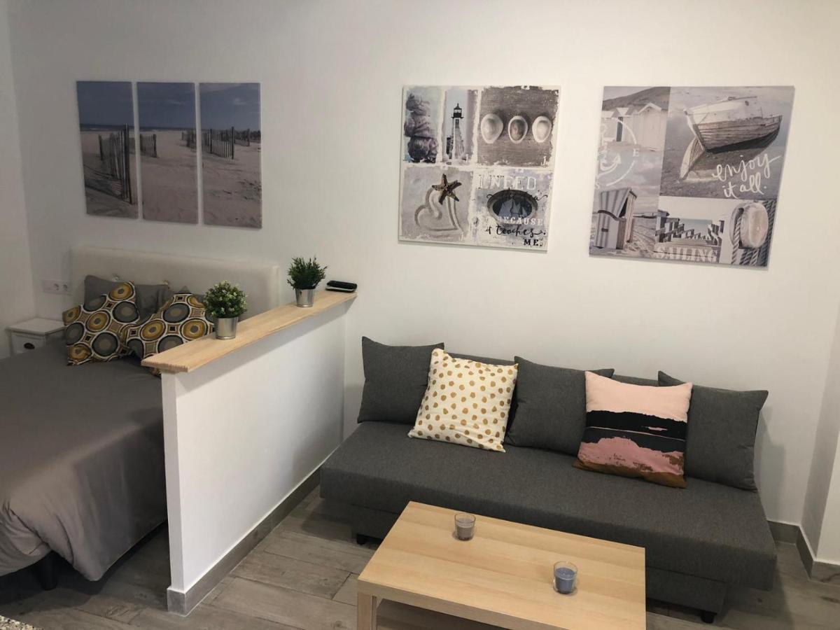 'Sweet Home' Loft Con Piscina En La Mejor Playa De El Puerto Эль-Пуэрто-де-Санта-Мария Экстерьер фото
